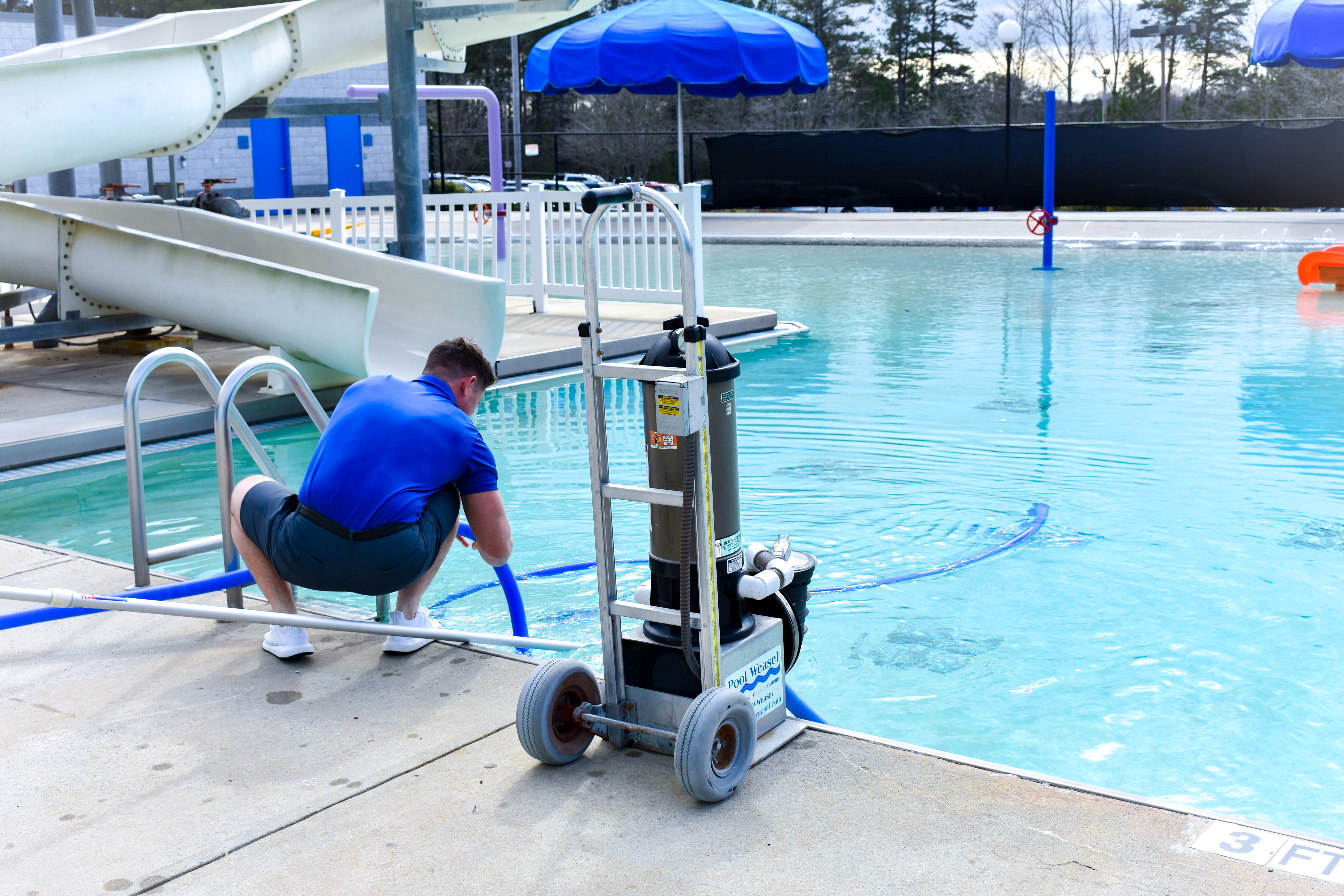 Essential Is To Maintain The Pool